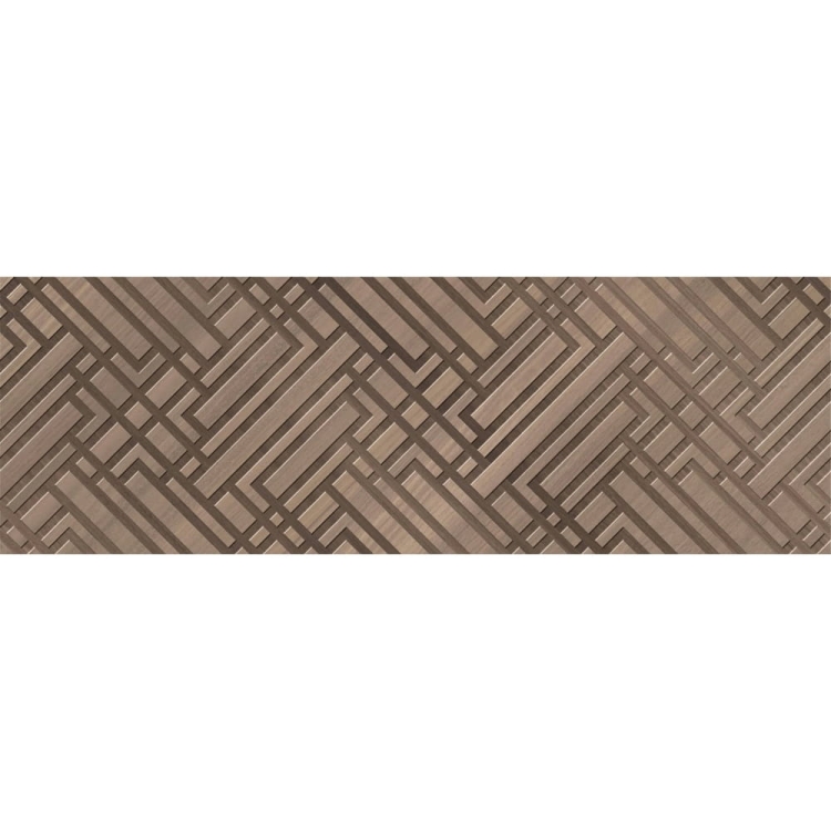 Saloni Eukalypt Kross Marron 40x120 dekor drewno