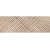 Saloni Eukalypt Kross Crema 40x120 dekor drewno