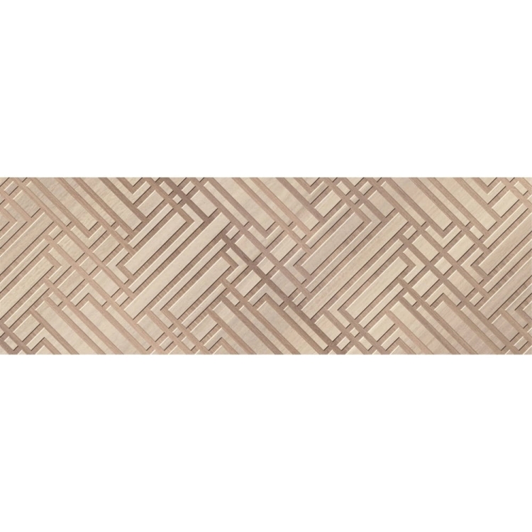 Saloni Eukalypt Kross Crema 40x120 dekor drewno