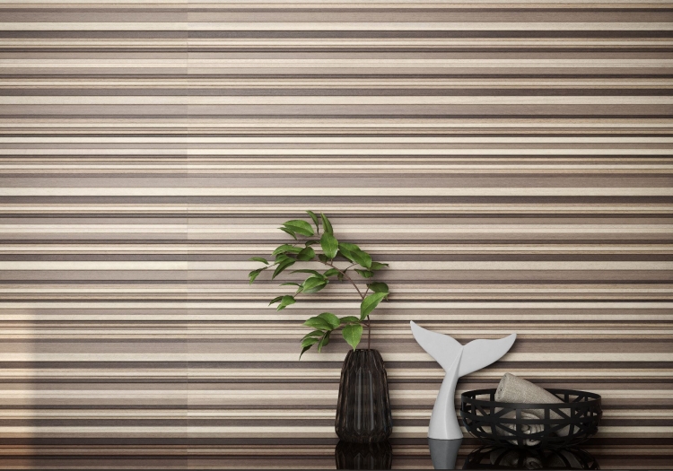 Saloni Eukalypt Davos 40x120 dekor pasy kolorowe drewno