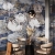Wonderwall Cassiopeia fototapeta glamour lilie wodne