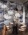 Wonderwall Cassiopeia fototapeta glamour lilie wodne