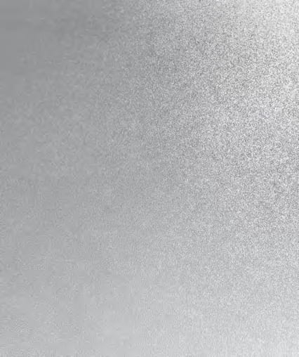 Dune Magnet Silver Lappato srebrna dekoracyjna płytka