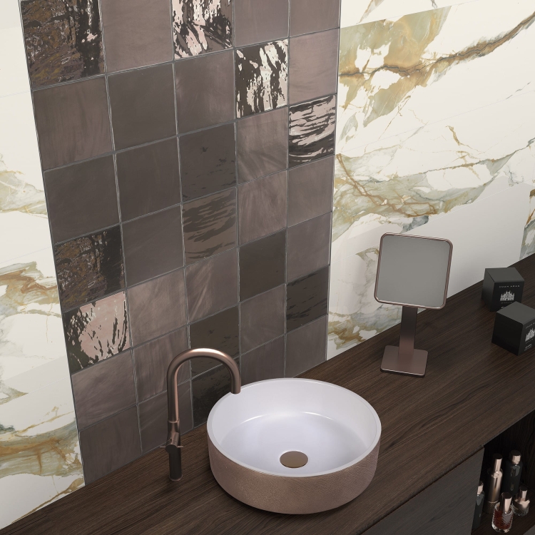 Dune Tabarca Copper Glossy i Matt