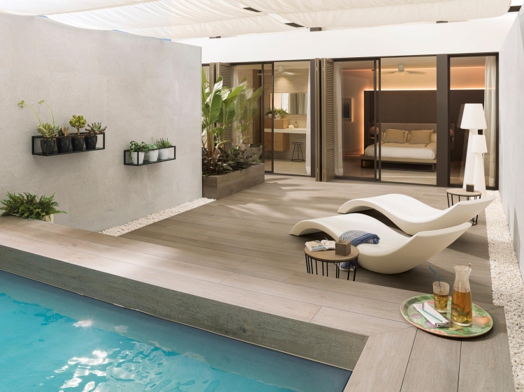 Porcelanosa Durango Acero