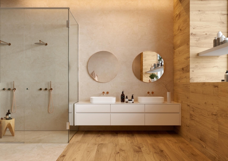 Marazzi Alba Roble