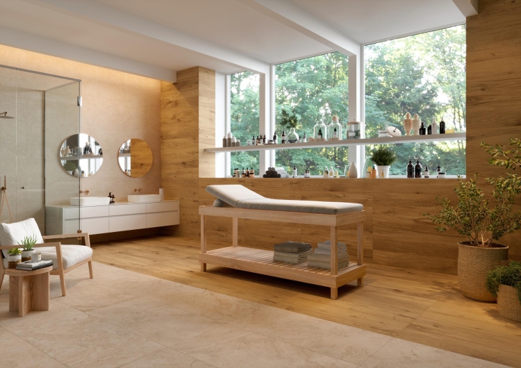 Marazzi Alba Roble