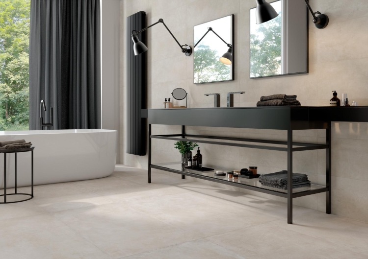Marazzi Plaza White