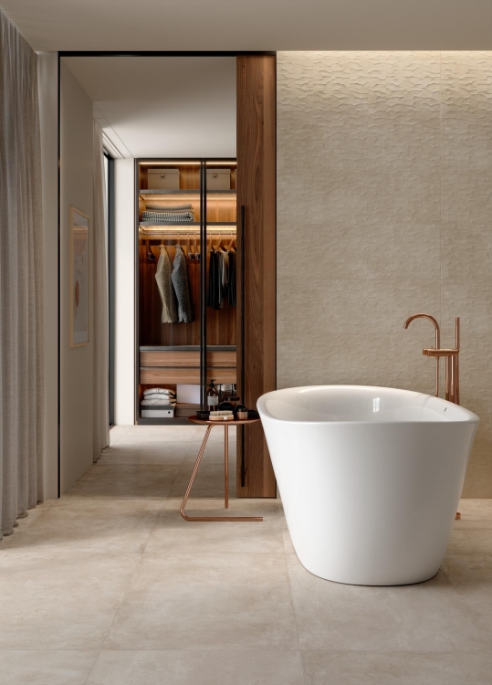 Marazzi Plaza Beige