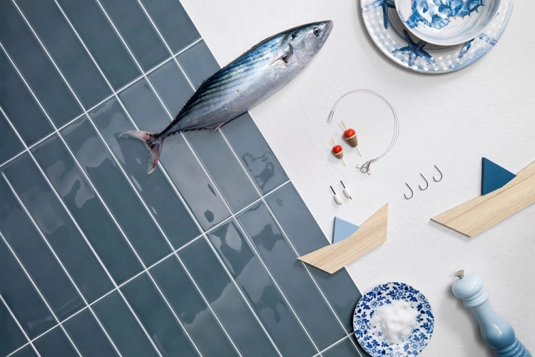 Porcelanosa Malaga Ocean