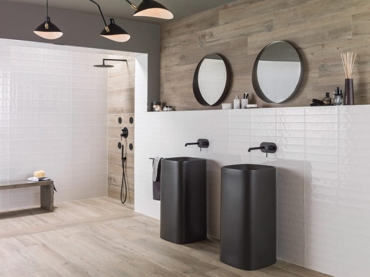 Porcelanosa Malaga White