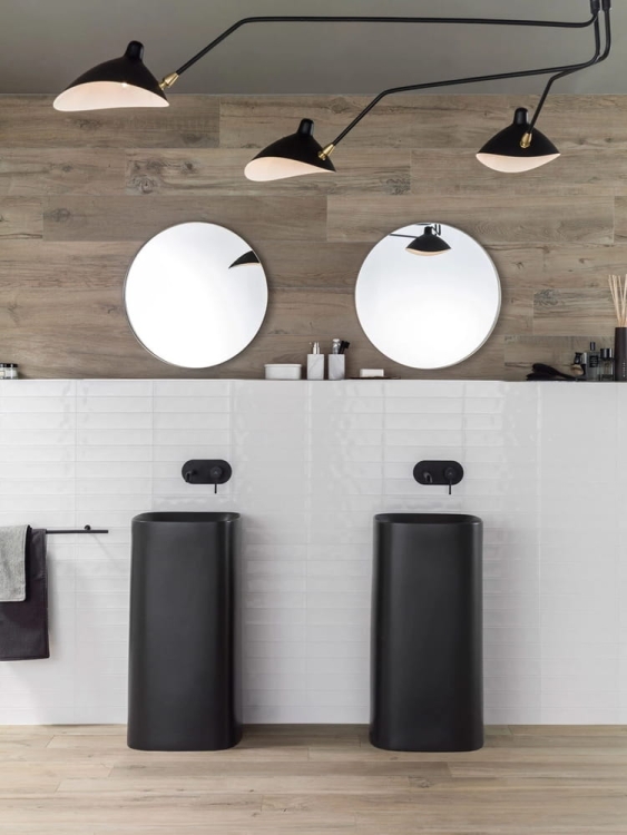 Porcelanosa Malaga White