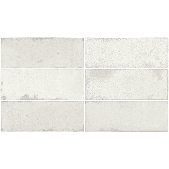 Porcelanosa Brick Vetri White