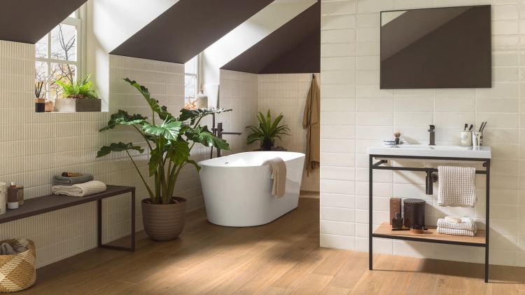 Porcelanosa Brick Vetri White