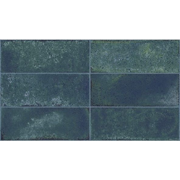 Porcelanosa Brick Vetri Blue