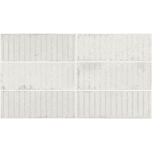 Porcelanosa Deco Vetri White