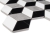 Dunin Lordy Rosell Carrara GP mozaika gresowa polerowana