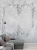 Art tapeta fizelinowa postarzany tynk