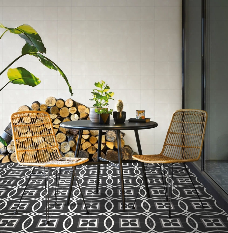 Vienna Secession Natural- podłoga