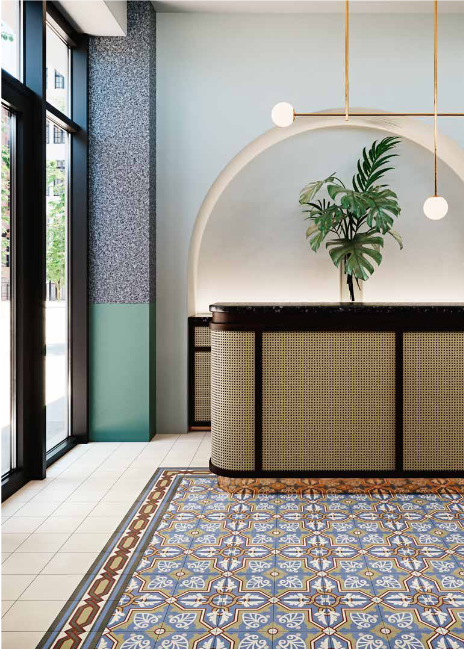 Altea Puerto Frieze Naturall