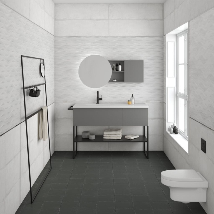 Aparici Tango Anthracite Natural