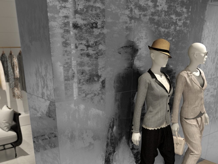 Aparici Omega Silver