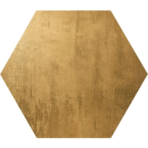 Aparici Omega Gold Hexagonal