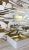 Dune Flat Savannah White & Gold