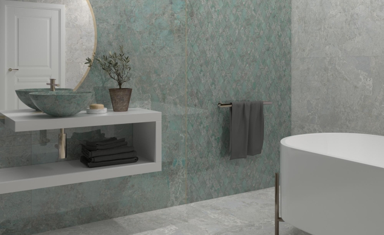 Dune Lavabo Amazonite