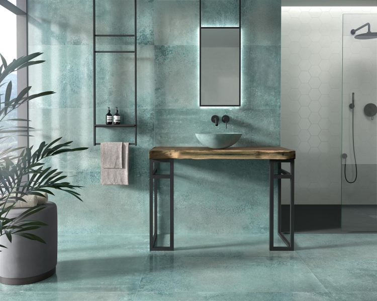 Dune Lavabo Magnet Mint