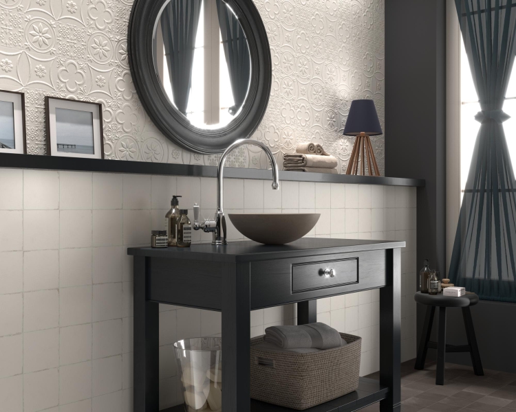 Dune Lavabo Berlin Graphite