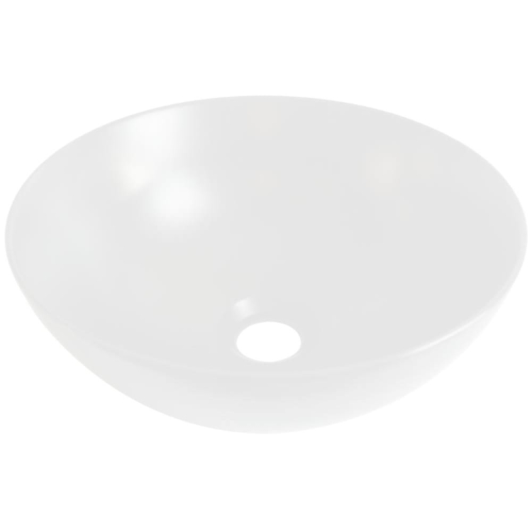 Dune Lavabo Minim Blanco Mate
