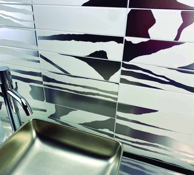 Dune Lavabo Savannah White&Silver