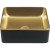 Dune Lavabo Savannah Black&Gold
