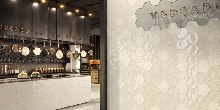 Barwolf Loft Latte white matt