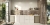 Barwolf Loft Latte White Gloss