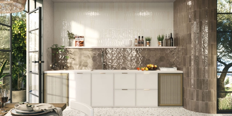 Barwolf Loft Latte White Gloss