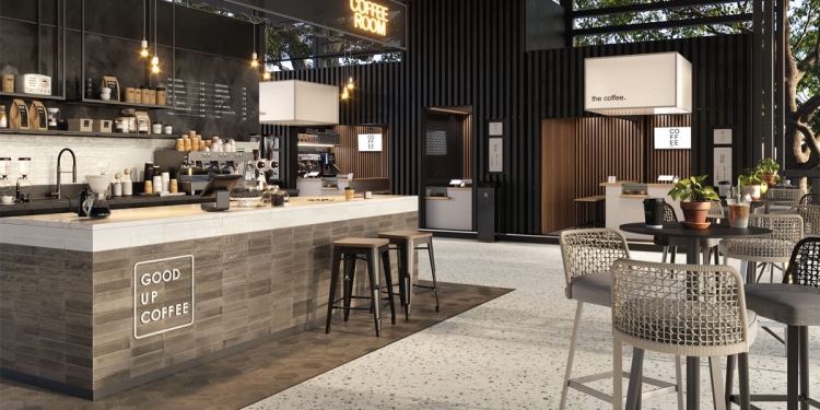Barwolf Loft Latte White Gloss