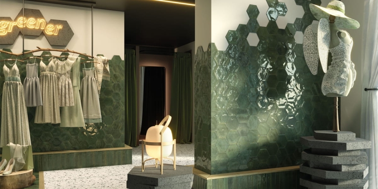 Barwolf Loft Emerald Green Gloss