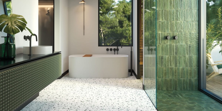 Barwolf Loft Emerald Green Gloss