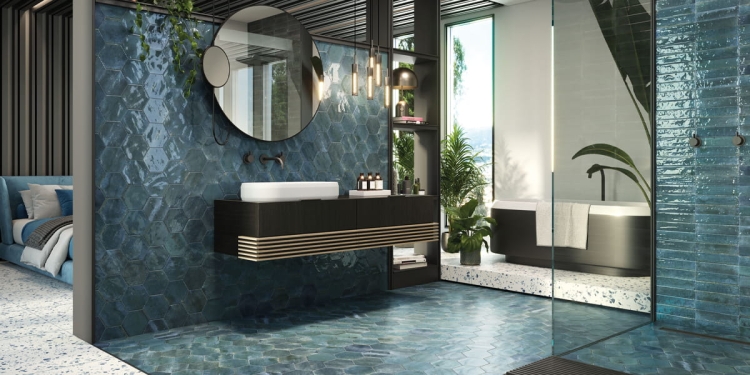 Barwolf Loft Saphire Blue Gloss