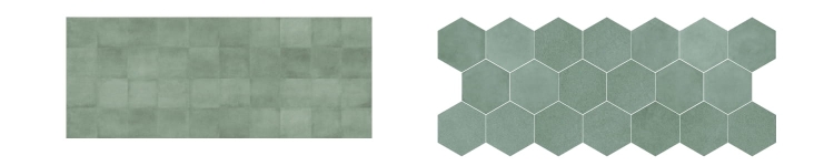 ZYX Matter Green