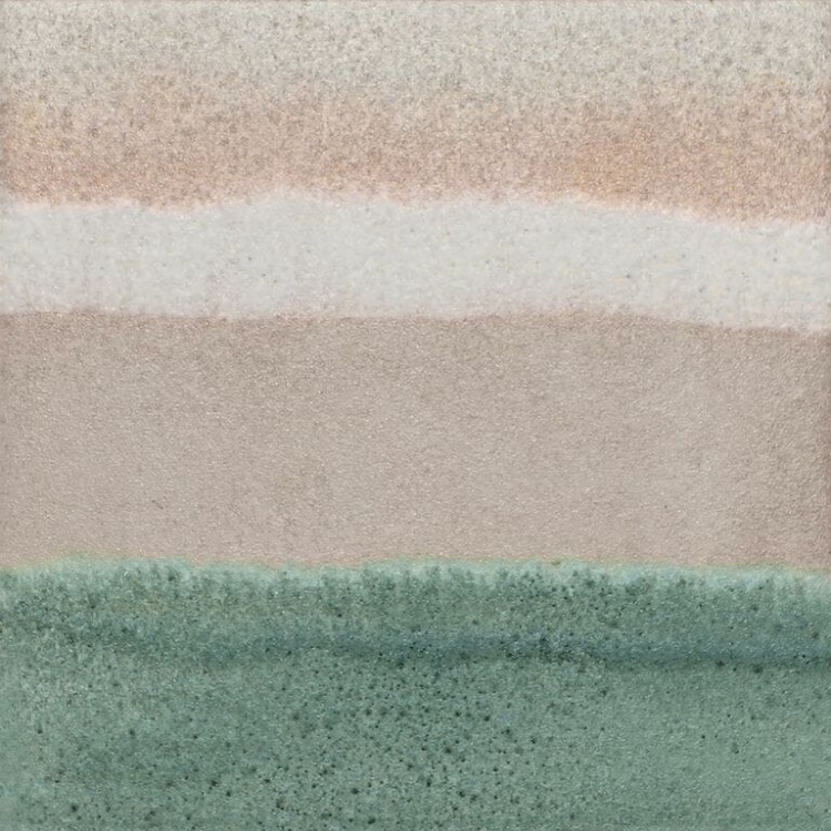 ZYX Matter Canvas Taupe Green