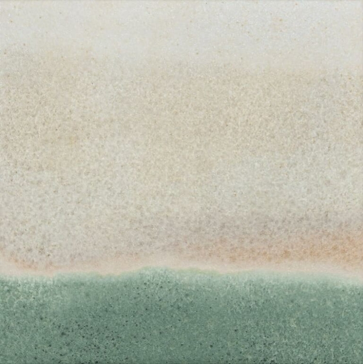ZYX Matter Canvas Taupe Green