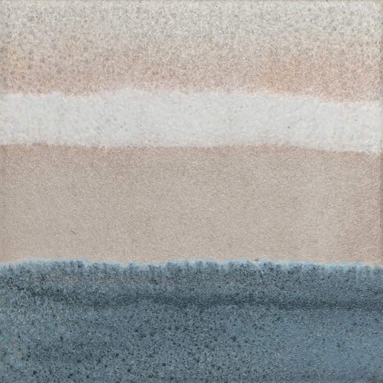 ZYX Matter Canvas Taupe Blue