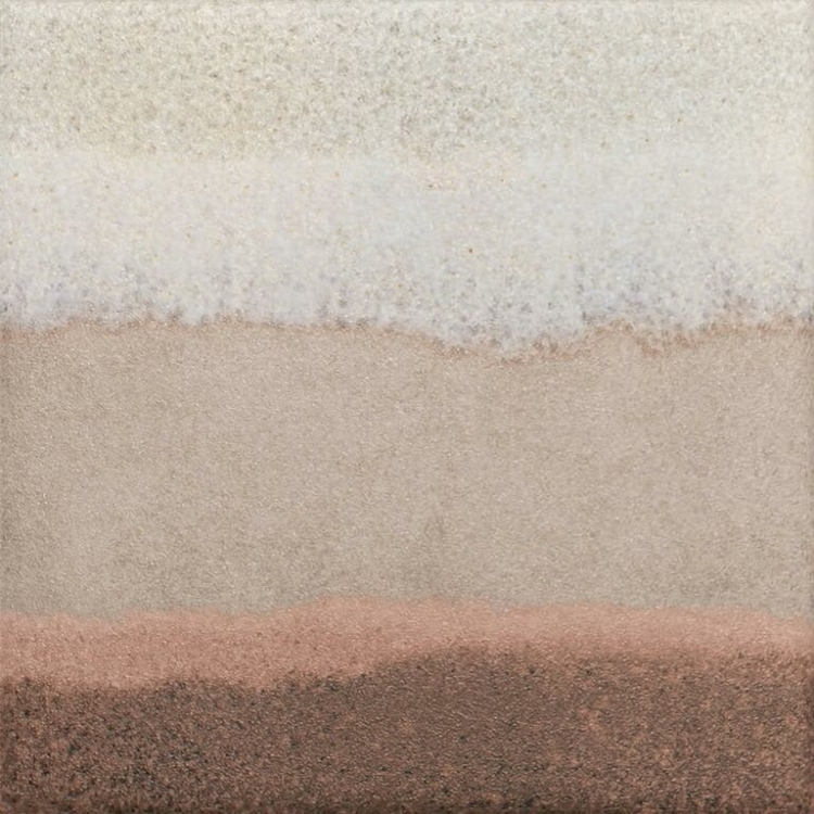 ZYX Matter Canvas Taupe Red