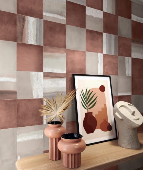 ZYX Matter Canvas Bone Red