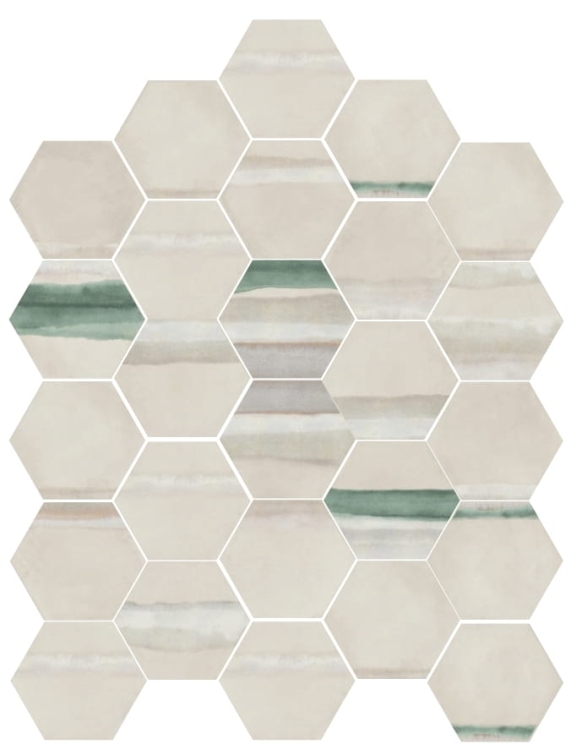 ZYX Matter Canvas Bone Green