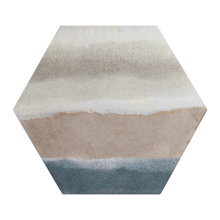 ZYX Matter Canvas Taupe Blue