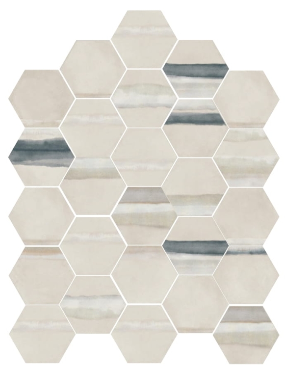 ZYX Matter Canvas Bone Blue